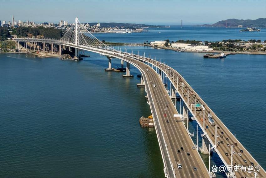 超时一天罚30万！美国花72亿请中国造桥结果被“中国速度”打脸